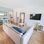 Rez-de-jardin Proche Mer, 4 Couchages - Fr-1-746-31 Daire Bernières-sur-Mer