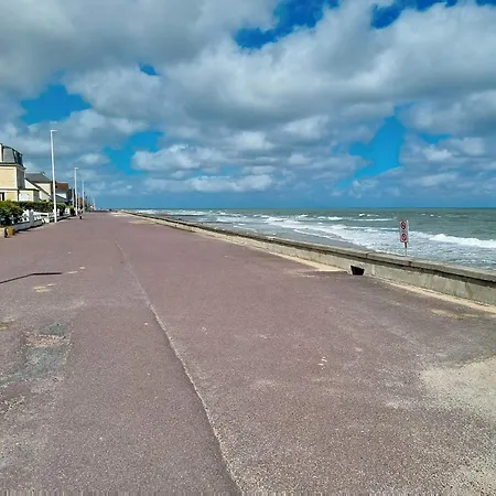Rez-de-jardin Proche Mer, 4 Couchages - Fr-1-746-31 Bernières-sur-Mer