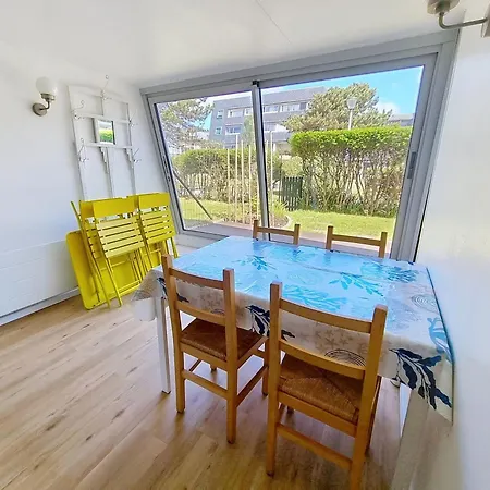 Rez-de-jardin Proche Mer, 4 Couchages - Fr-1-746-31 شقة *