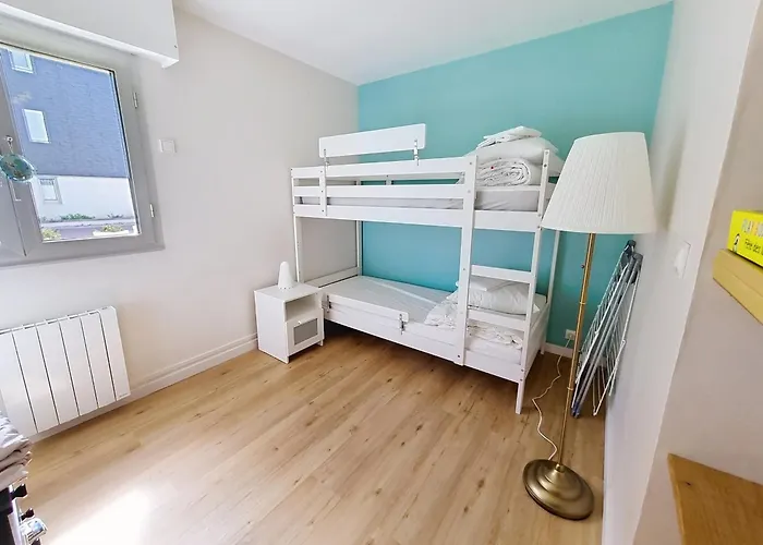 Rez-de-jardin Proche Mer, 4 Couchages - Fr-1-746-31 Bernières-sur-Mer